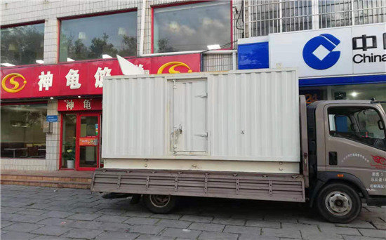 崇明发电车出租