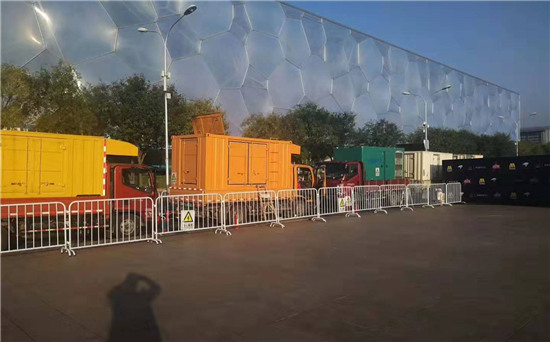 崇明静音发电机出租