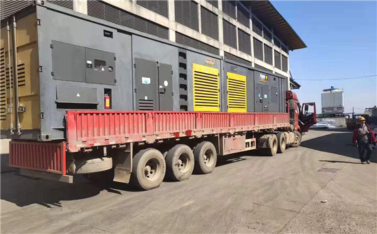 崇明租赁发电车