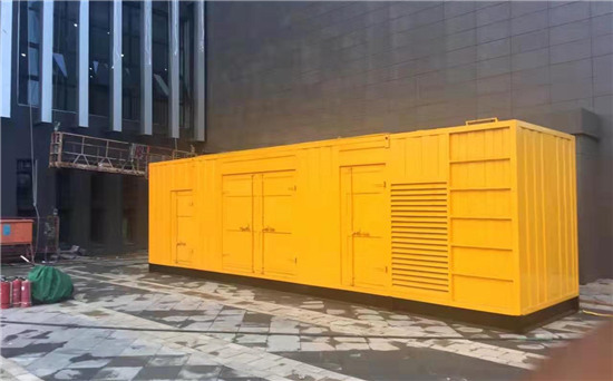 崇明200KW发电机出租