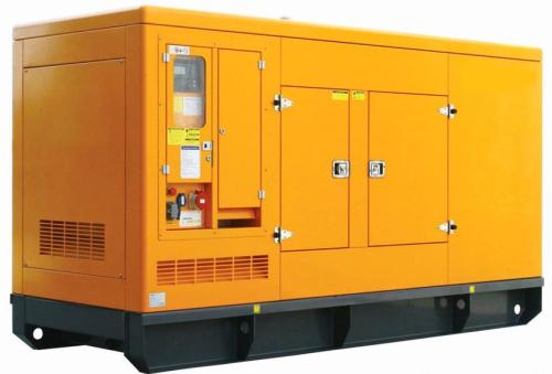 崇明发电机出租使用过程中冒黑烟的解决方法