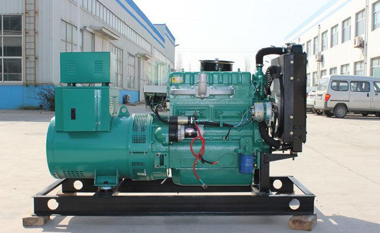 崇明柴油发电机组在进行所有的维修保养项目时的操作程序