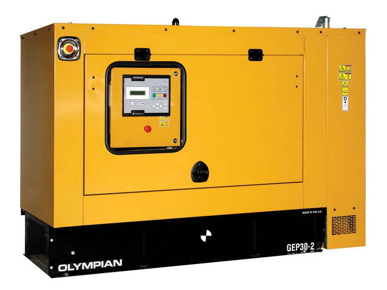 崇明要知道的静音发电机租赁的优点