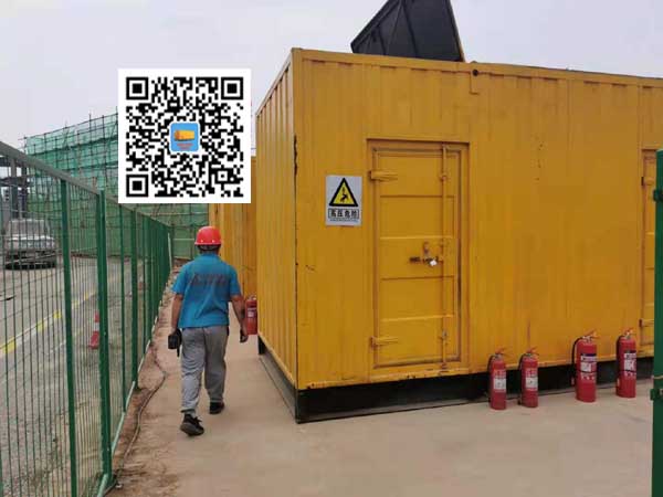 崇明出租发电机常规保养内容