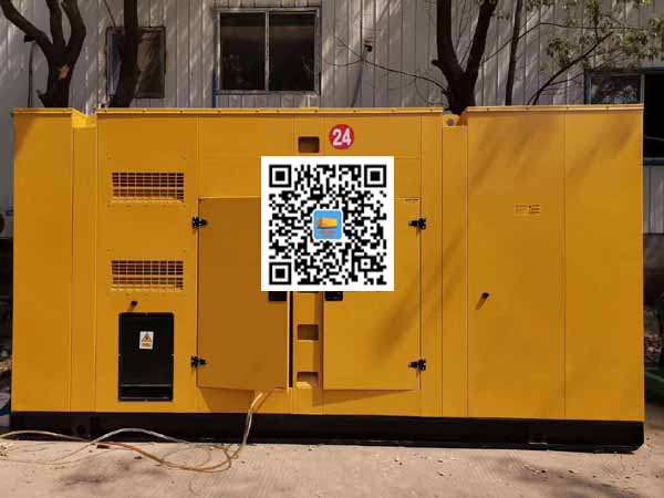 崇明出租发电机