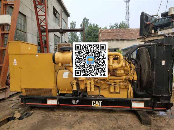 崇明出租发电机