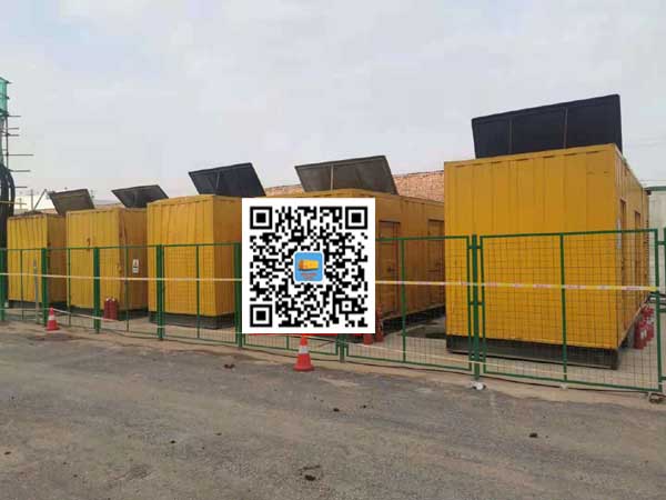 崇明大型发电机出租