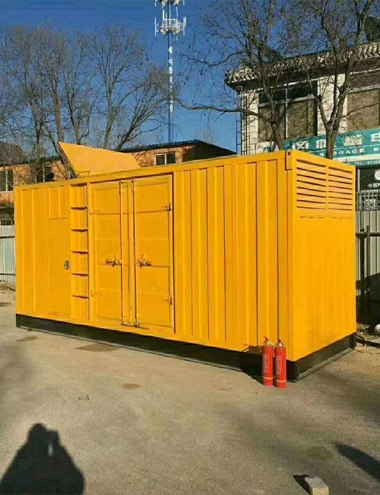 崇明发电机租赁-必须的操作注意事项