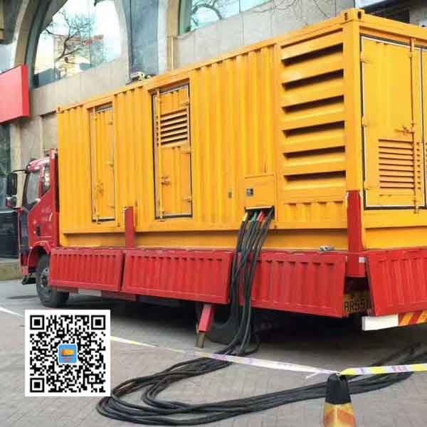 崇明租赁发电机 提醒您柴油发电机组采购常见的八大误区