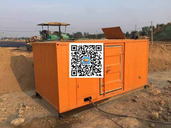 崇明出租发电机 如何使柴油发电机组储存长期放置