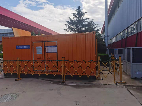 崇明柴油发电机组的运行和使用注意事项