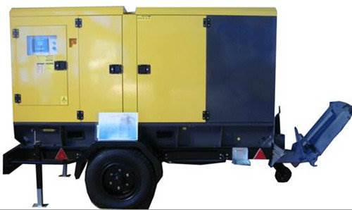 崇明发电机组维修后输出功率降低是什么问题