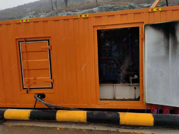 崇明发电机出租 柴油发电机组电压低报警怎么办？