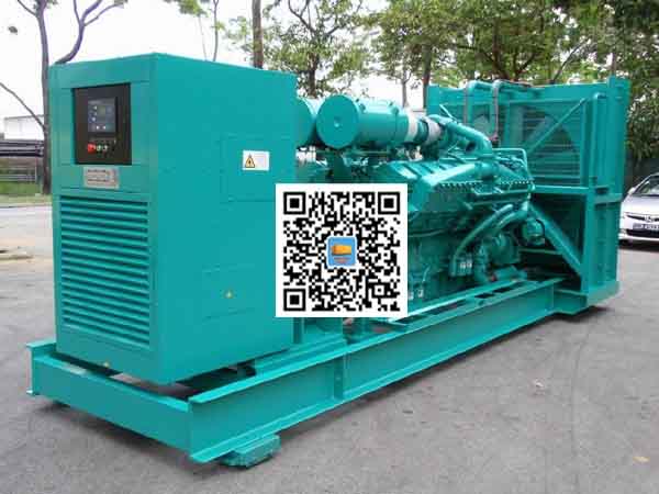 崇明出租发电机-柴油发电机组电线的连接有哪些注意事项？