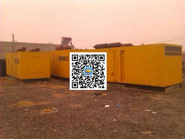 崇明发电机出租-上柴发电机组验收时需要注意哪些问题