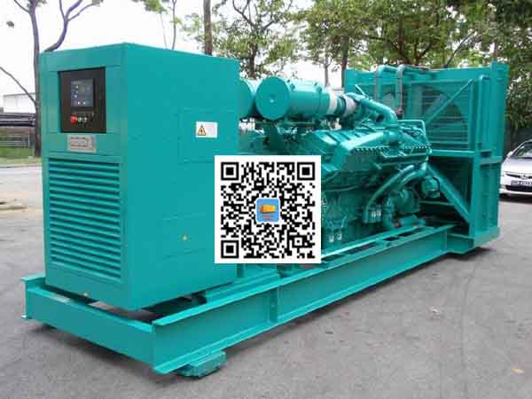 崇明租赁发电机-康明斯发电机性价比还是比较高的