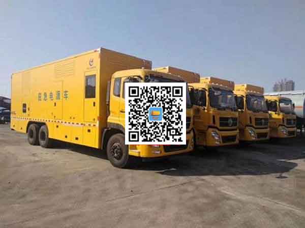 崇明出租发电车-怎样确保潍柴发电机组的质量
