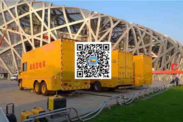 崇明发电车出租-柴油发电机组四大设备的详细介绍