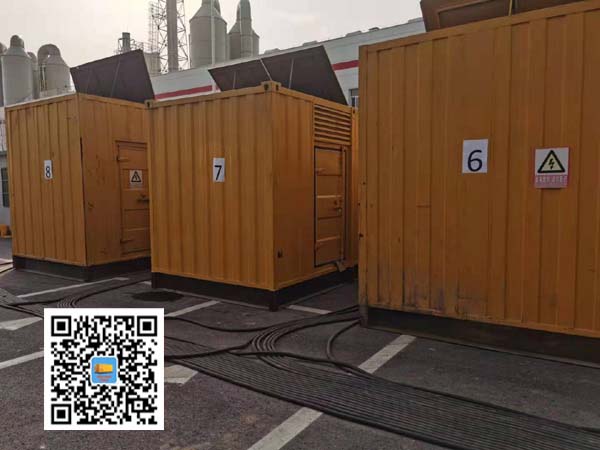 崇明租赁发电机150kw发电机要用多大电缆？