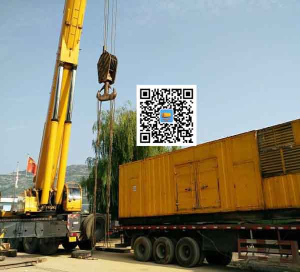 崇明租赁发电机-如何选择柴油发电机电池的“尺寸”