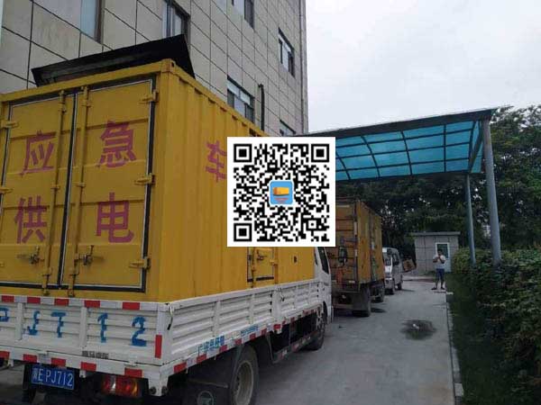 崇明发电机组如何安装管道?