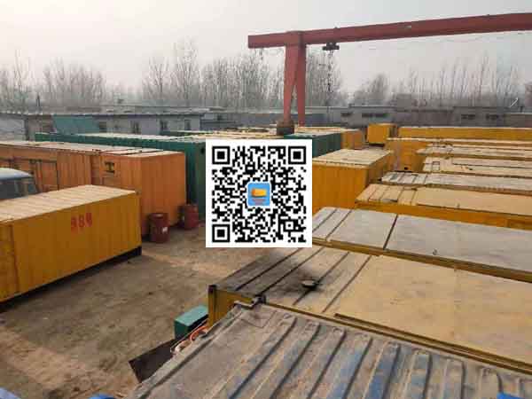 崇明发电机的日常维护以及清理要点