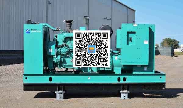 崇明柴油发电机组使用注意事项