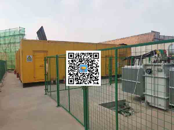 崇明发电机组的社会应用有哪些