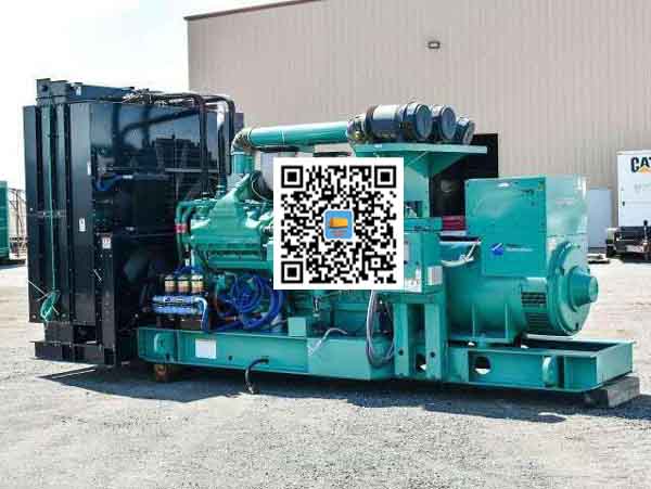 崇明酒店用柴油发电机应具备那些特点