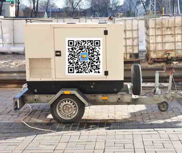崇明发电机出租-静音柴油发电机组油耗激增原因分析