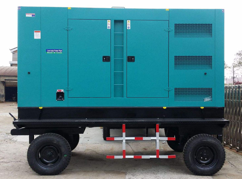 崇明租赁发电机康明斯柴油发电机小修时应注意的事项