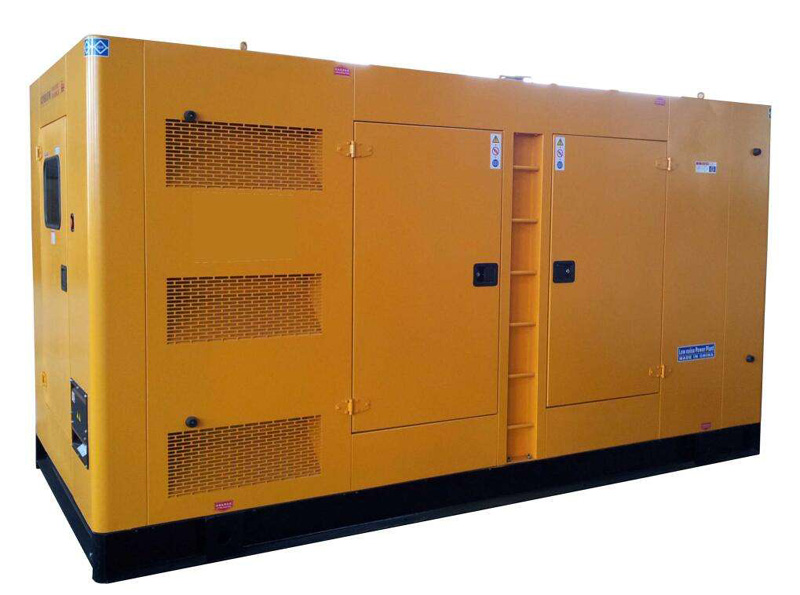 崇明柴油发电机油压低的故障源