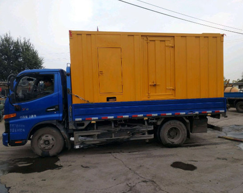 崇明柴油发电机组启动后不稳定是怎么回事？