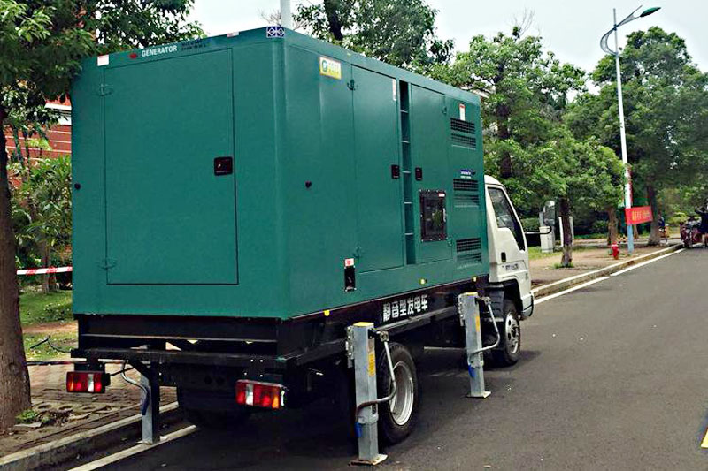 崇明柴油发电机组冷却系统为何需要加防冻液？