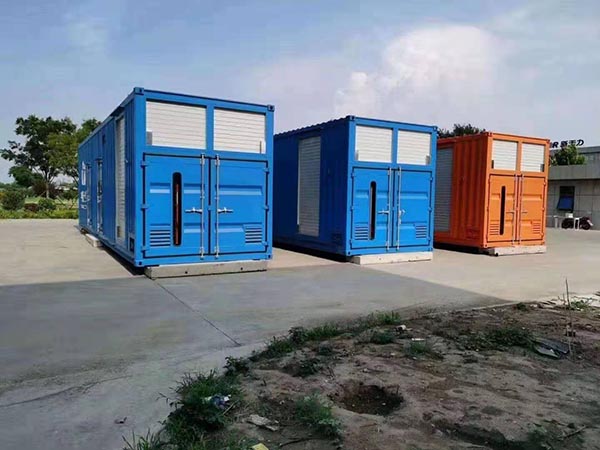 崇明出租静音发电机