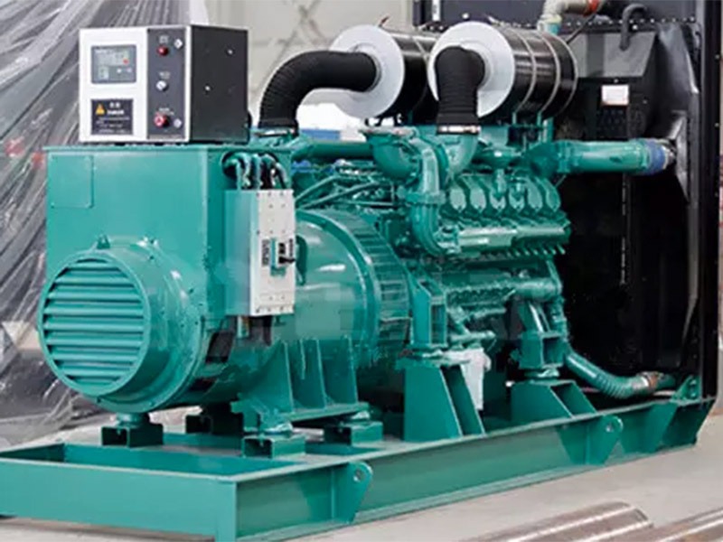崇明出租发电机