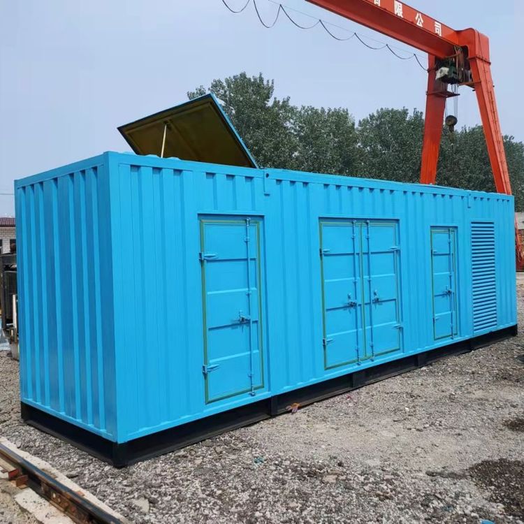 崇明租赁发电车