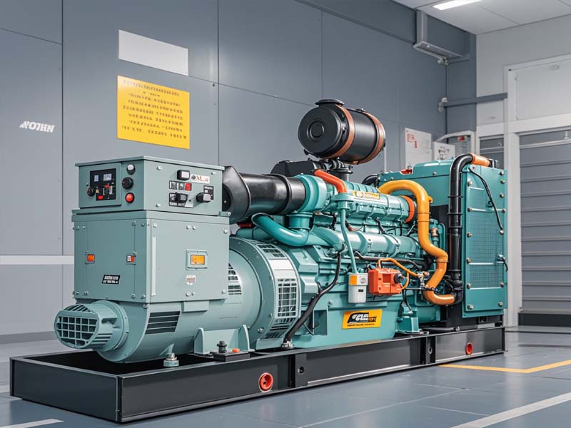 崇明如何选择适合的发电机组？