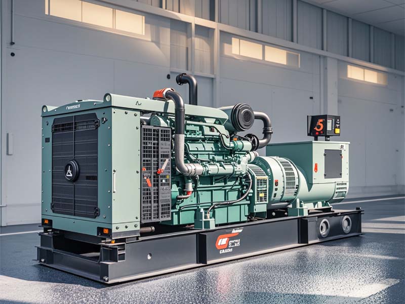 崇明如何确定发电机组的负载功率？