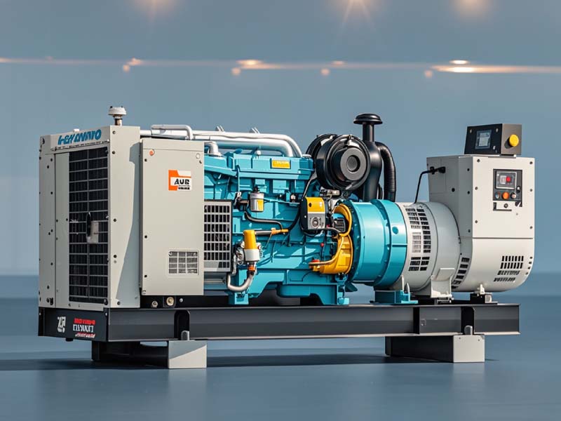 崇明100kw的发电机组可以带多少功率设备