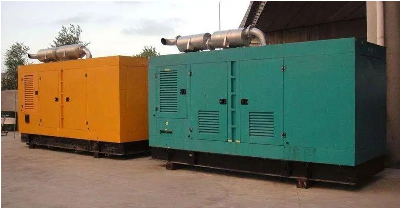 崇明发电机和发电车的区别？