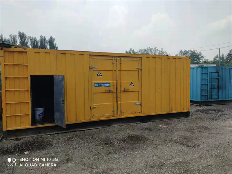 崇明200KW柴油发电机组需要配备什么型号的电缆线？