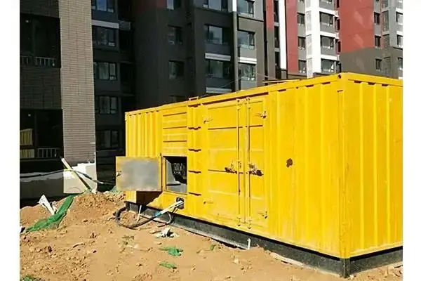 崇明300kw 柴油发电机组的功率因数可以调整吗？
