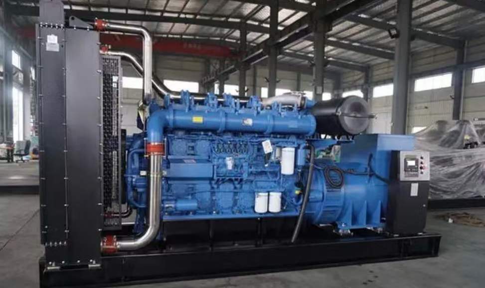 崇明800kW 柴油发电机的输出电流是恒定的吗？