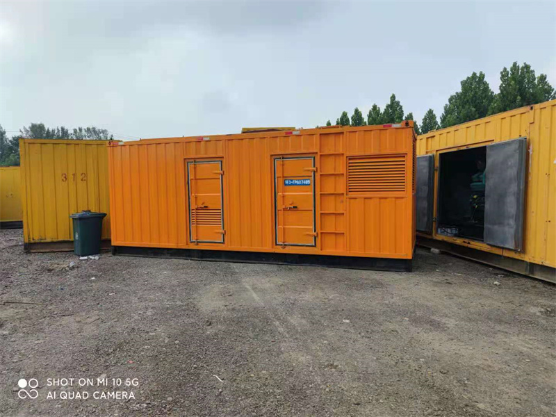 崇明柴油发电机组一般应用到哪些地方？