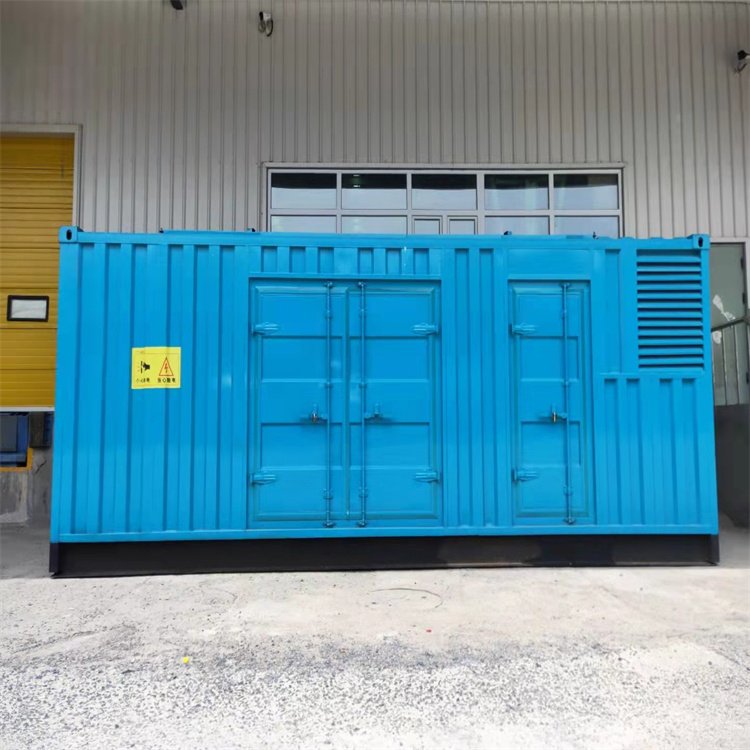 崇明400KW柴油发电机组油耗是多少？