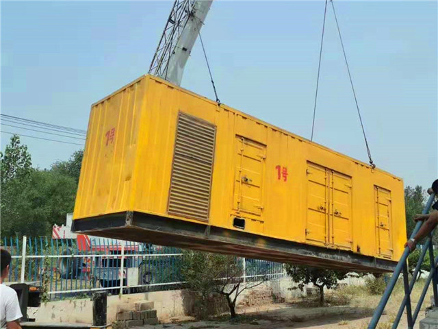 崇明300KW柴油发电机组油耗是多少？