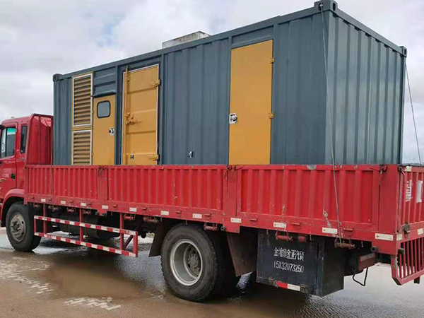 崇明发电机出租如何判断燃油系统是否正常工作？