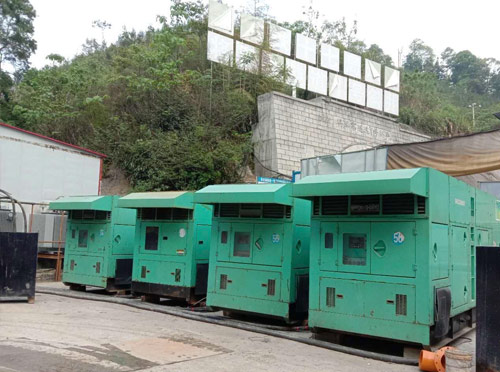 崇明发电机组日常应用及注意事项？