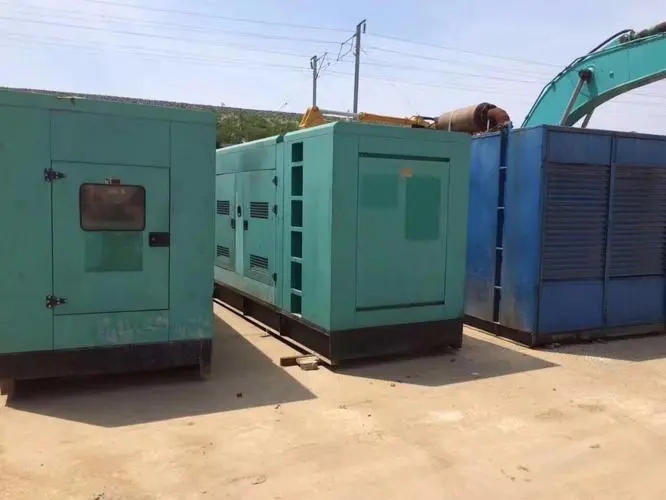 崇明柴油发电机组的电压和功率之间有什么关系？